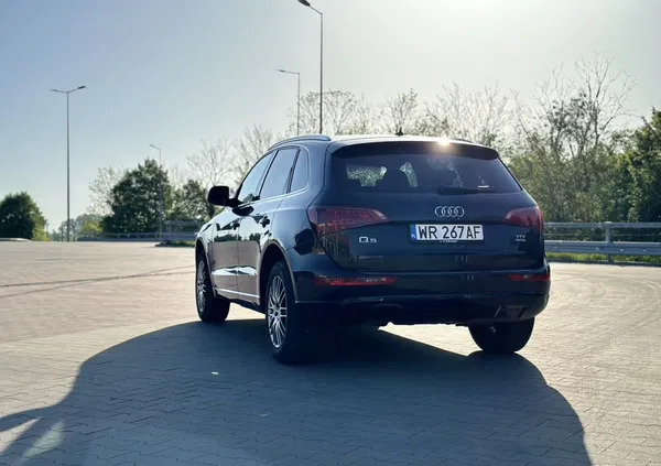 audi przysucha Audi Q5 cena 40000 przebieg: 350000, rok produkcji 2010 z Przysucha